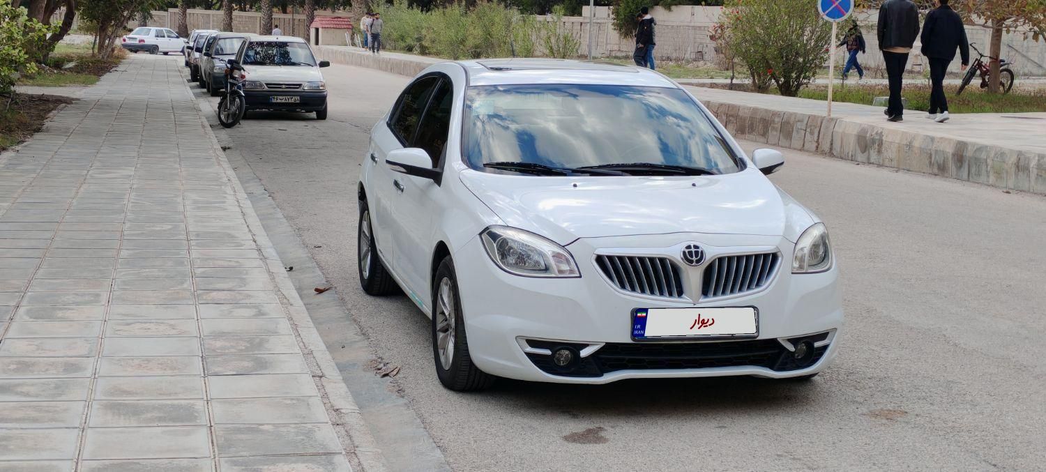 برلیانس H330 اتوماتیک 1650 - 2018