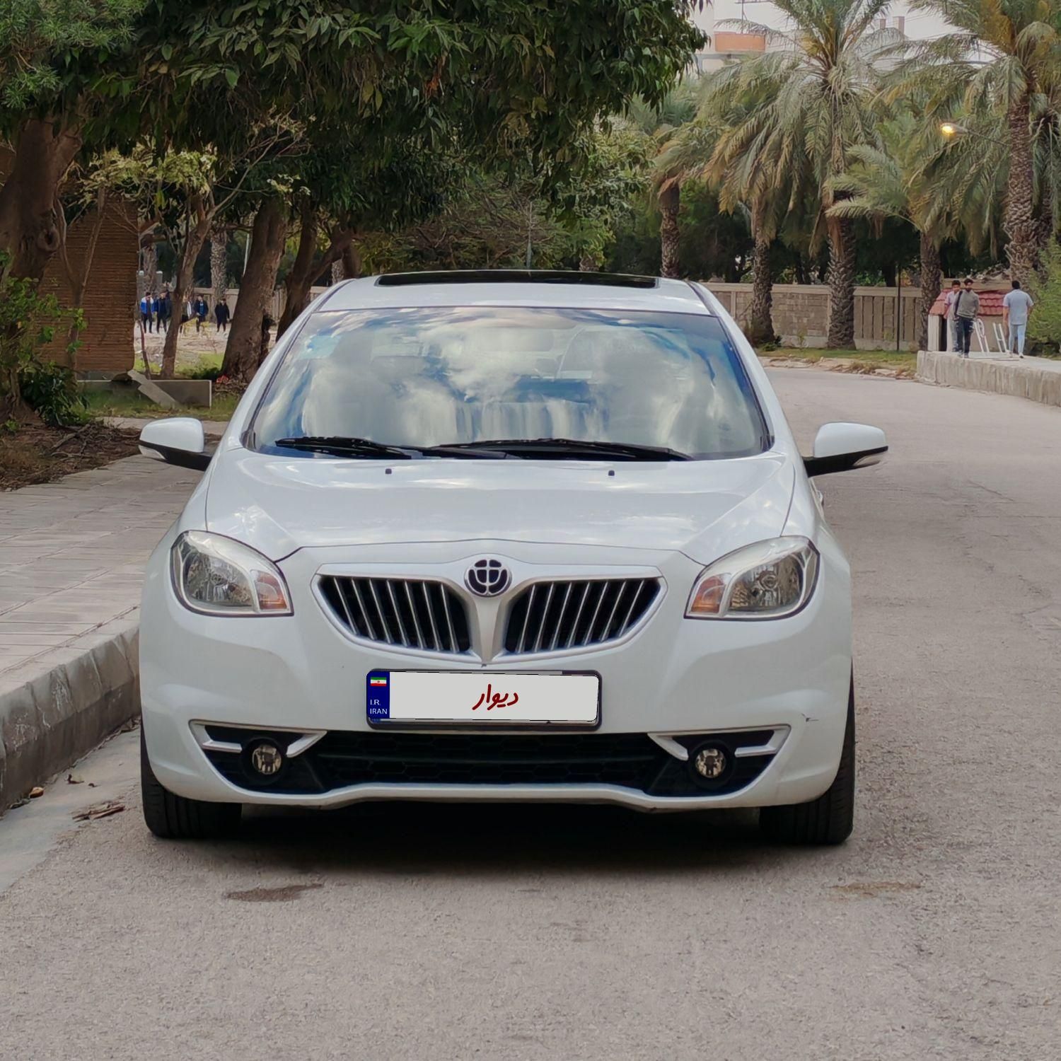 برلیانس H330 اتوماتیک 1650 - 2018