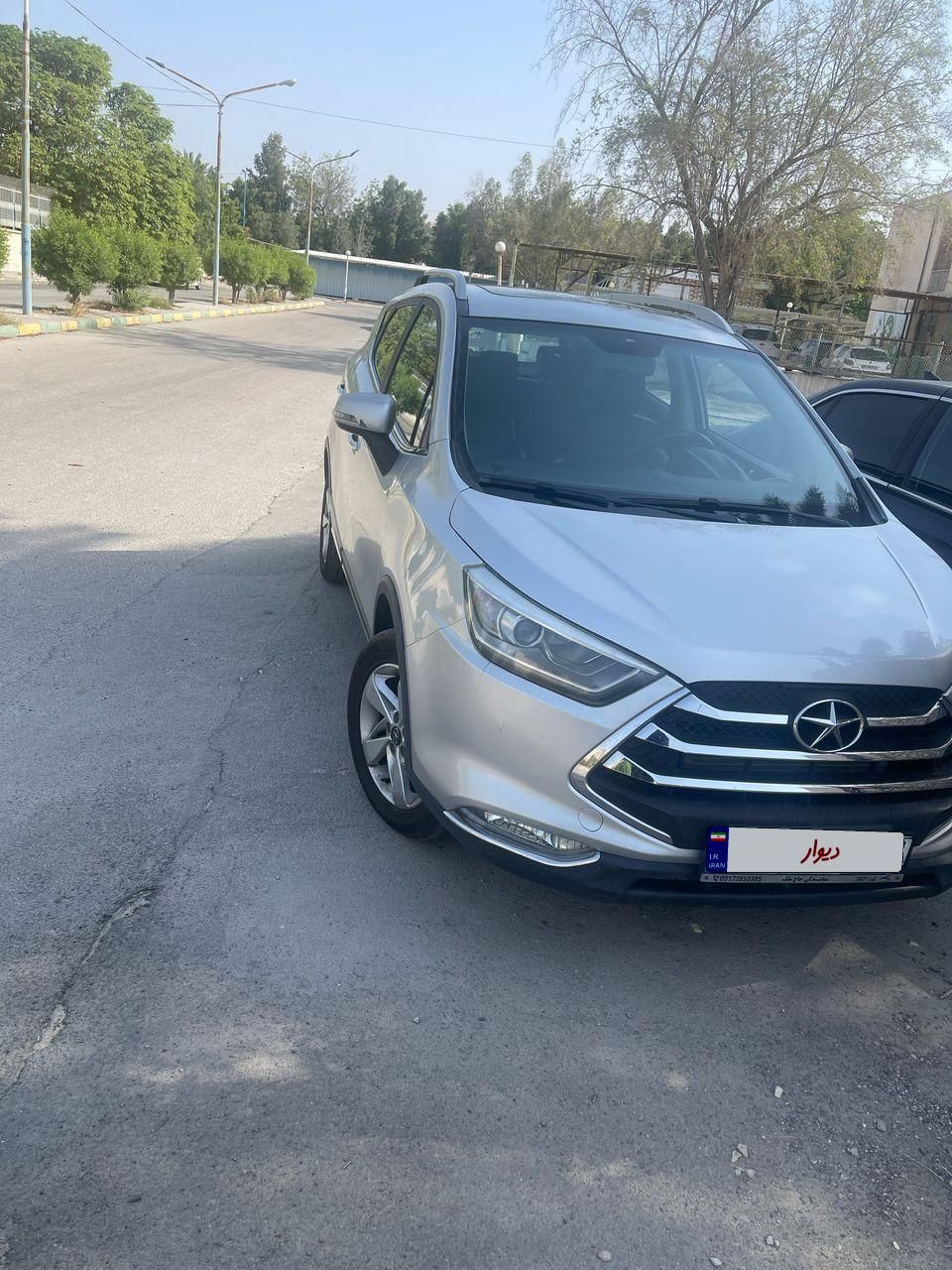 خودرو جک، S3 آگهی ann_18191539