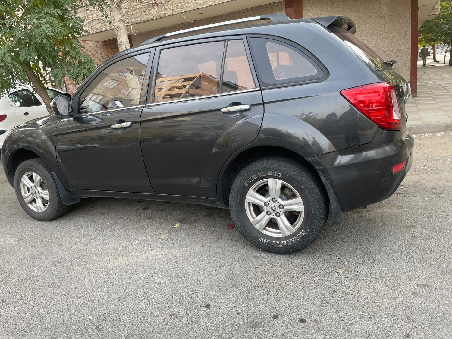 لیفان X60 دنده‌ای - 2014