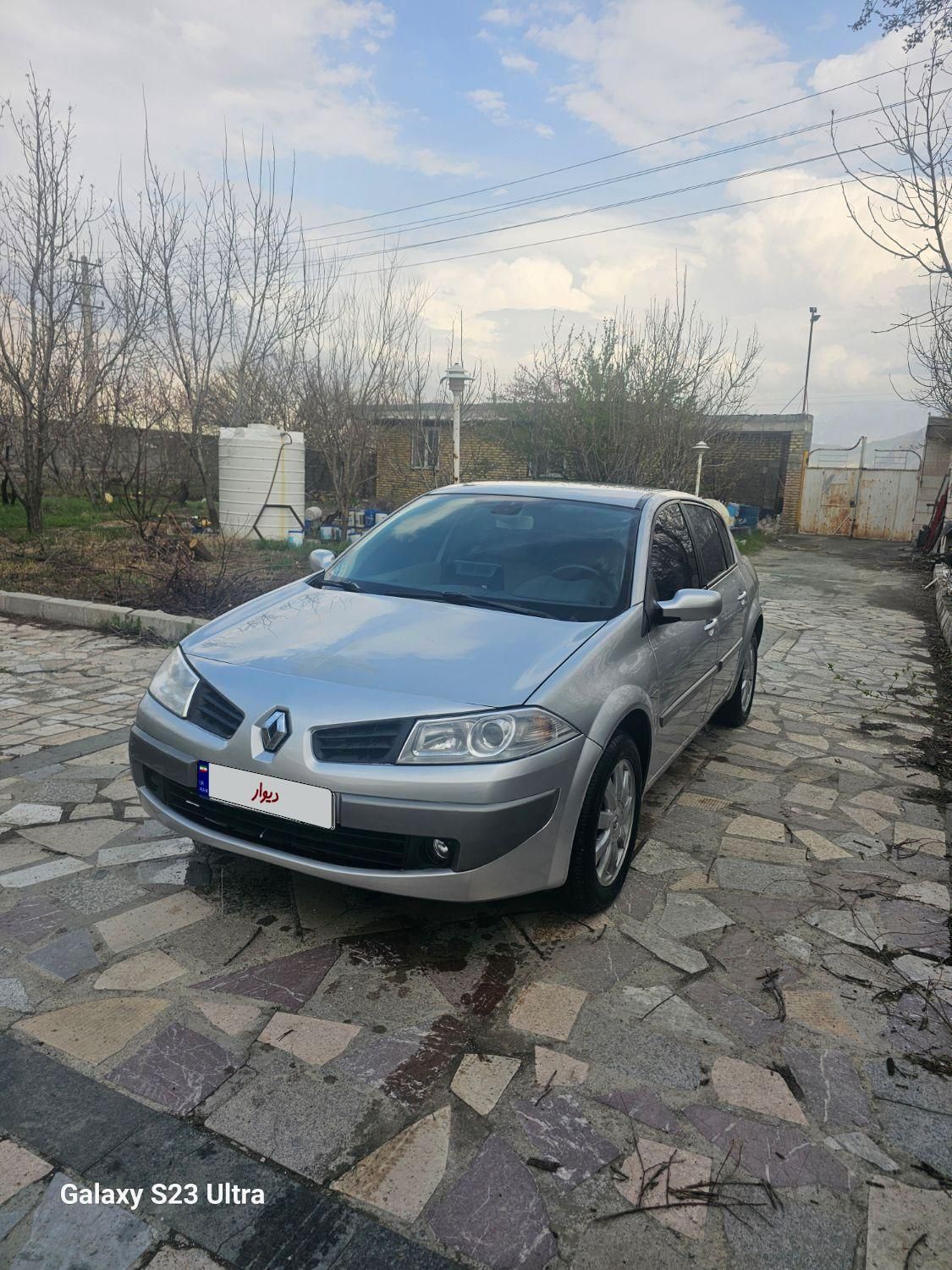 خودرو رنو، مگان پارس خودرو آگهی ann_18191586