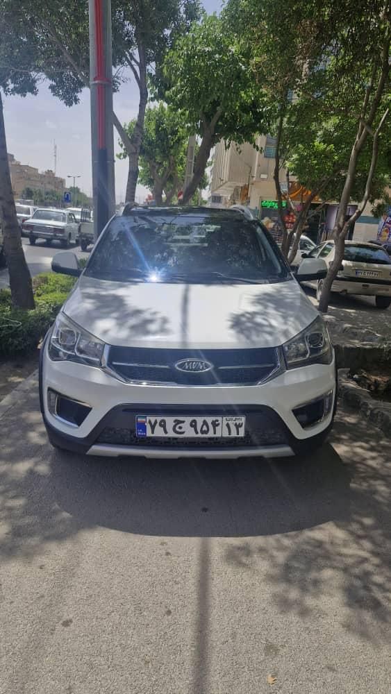 خودرو ام وی ام، X22 آگهی ann_18191671
