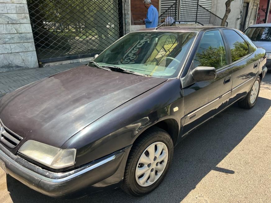 سیتروئن زانتیا X - 2004