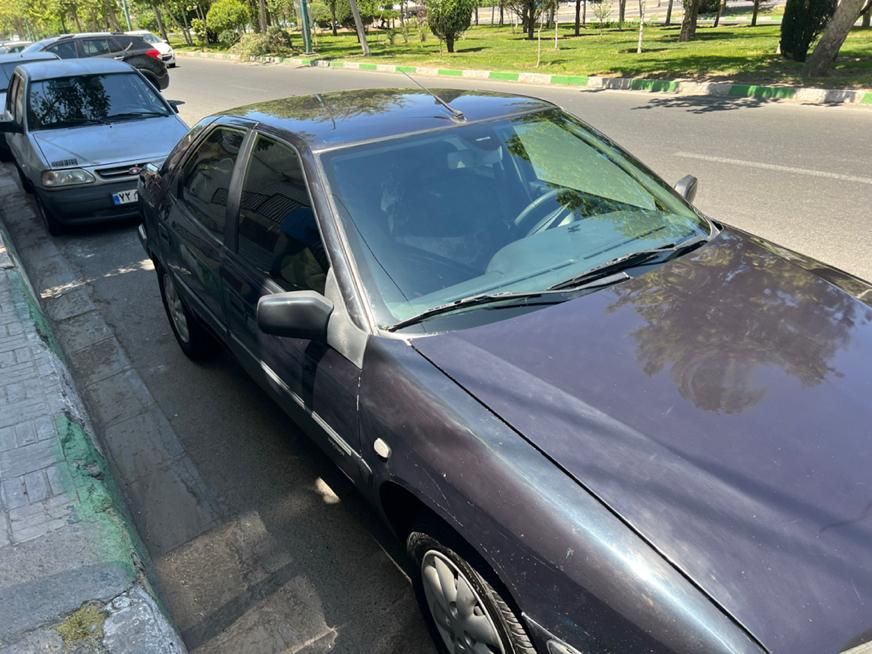 سیتروئن زانتیا X - 2004