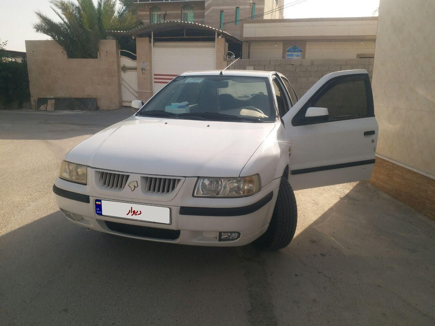 سمند SE - - 1394