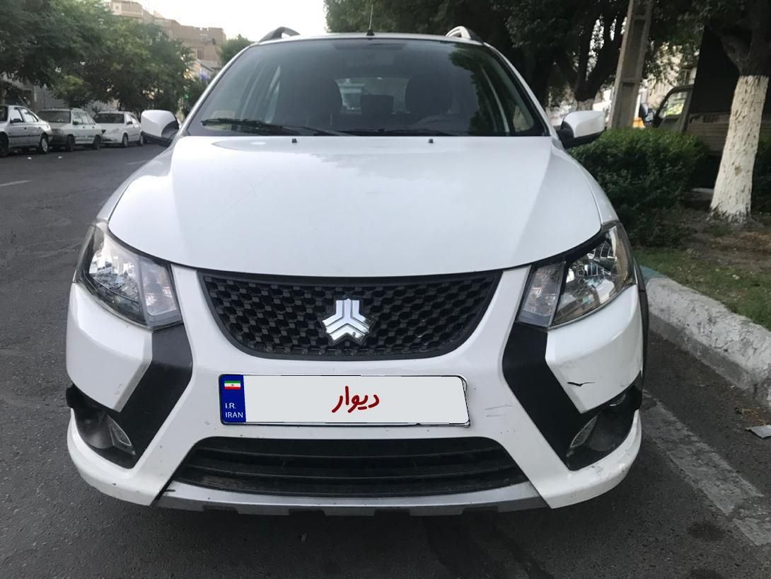 کوییک S دنده ای - 1400