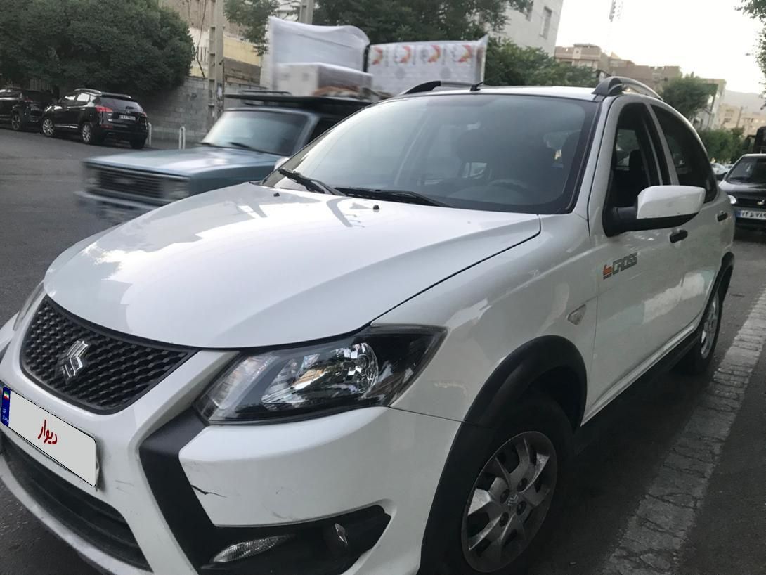 کوییک S دنده ای - 1400