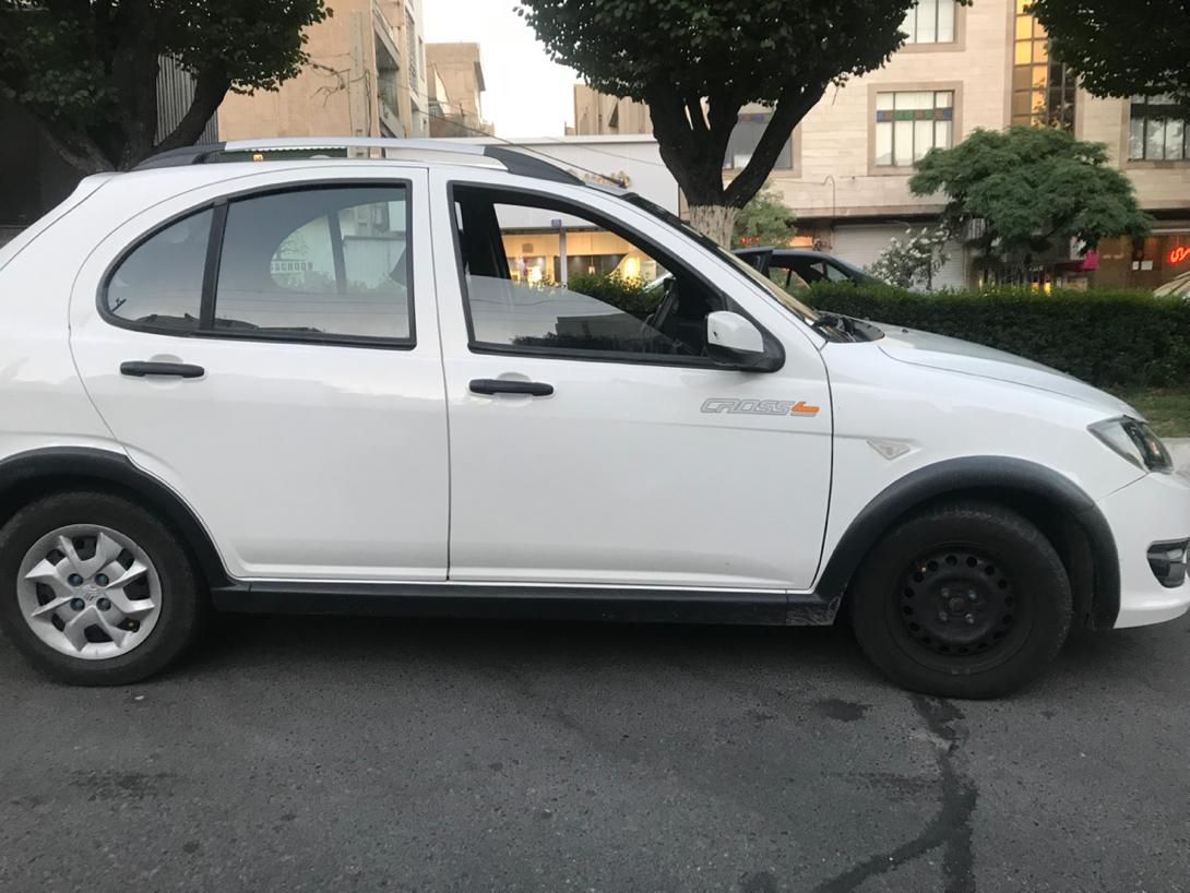 کوییک S دنده ای - 1400