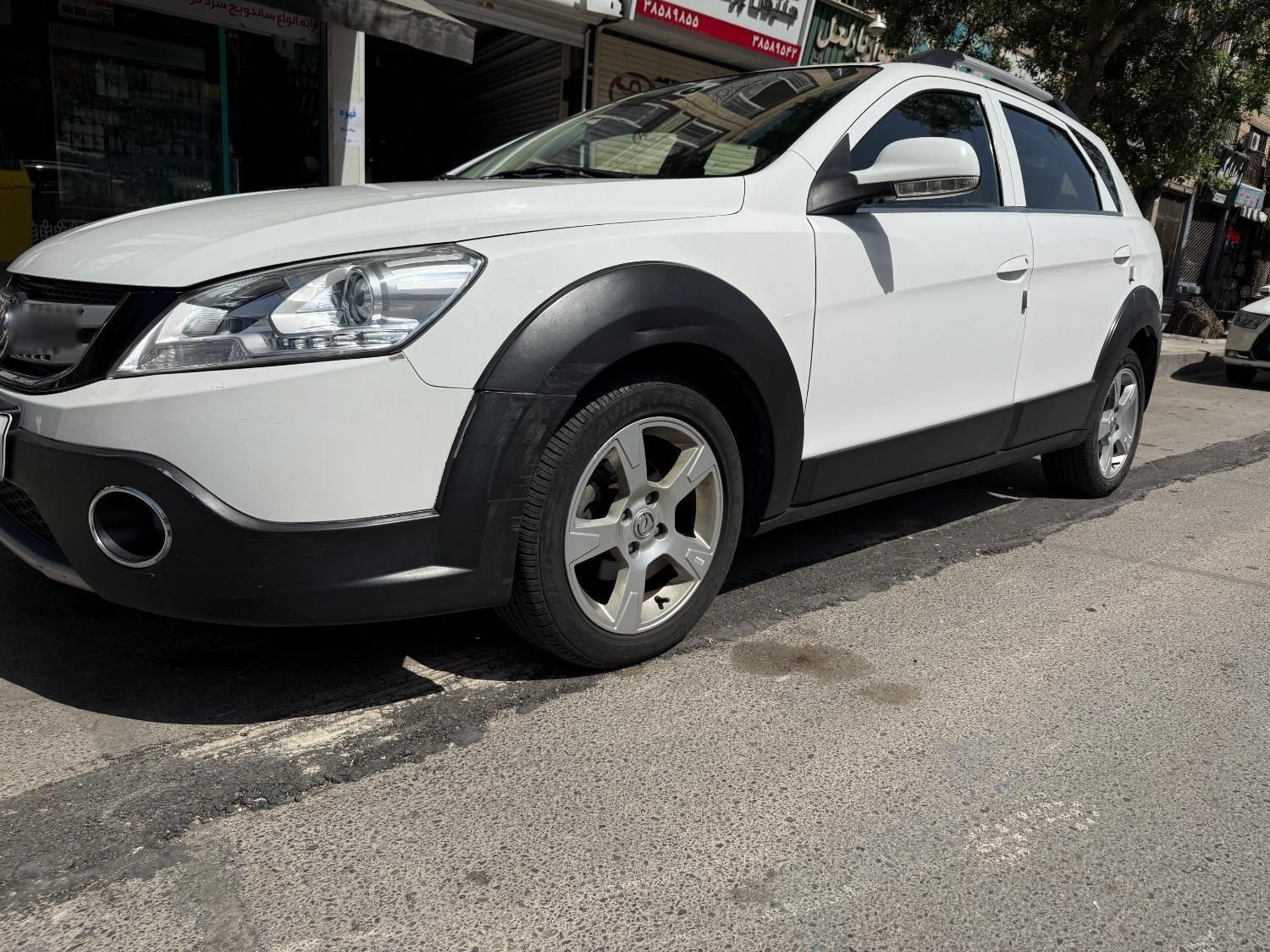 دانگ فنگ H30 کراس اتوماتیک - 1396