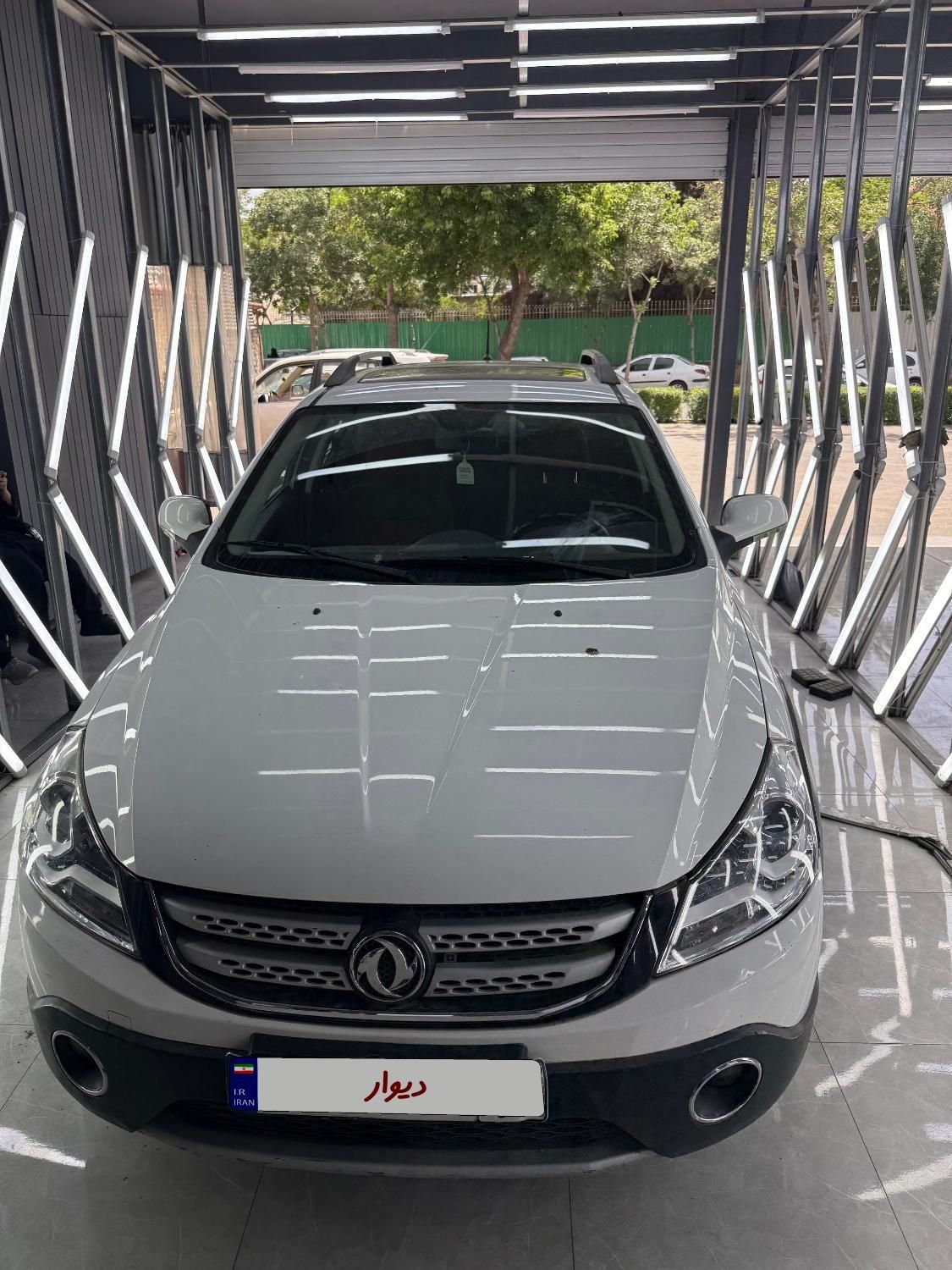 دانگ فنگ H30 کراس اتوماتیک - 1396