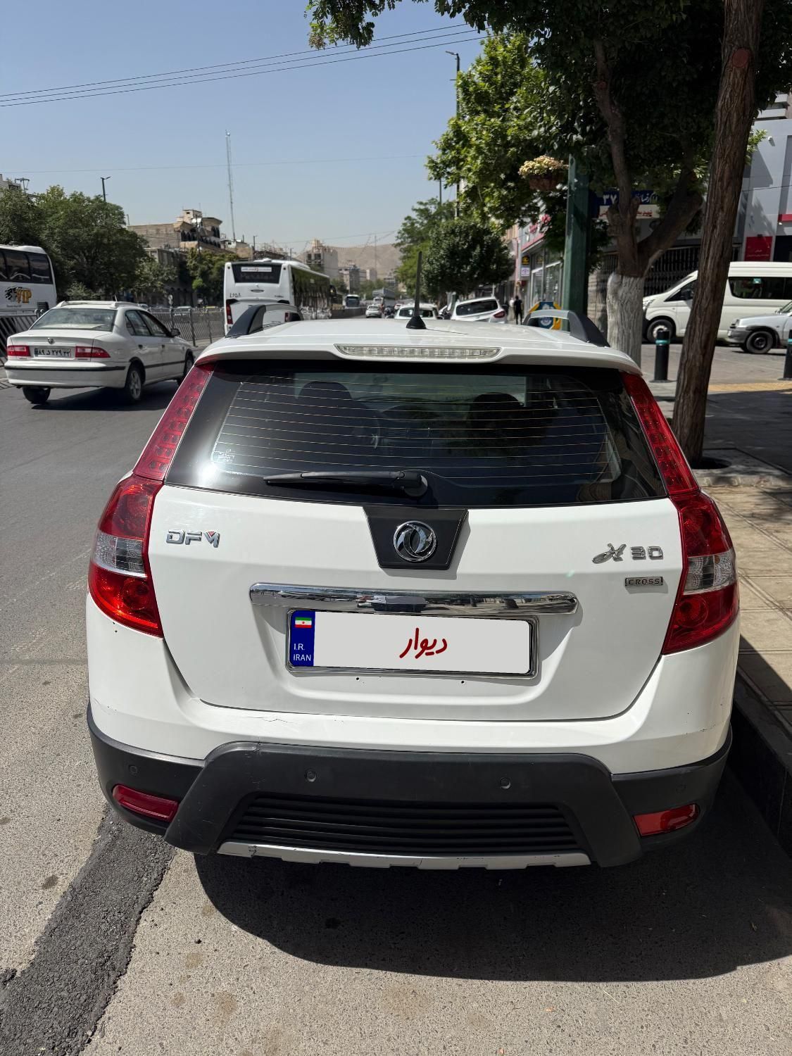 خودرو دانگ فنگ، H30 کراس آگهی ann_18191723