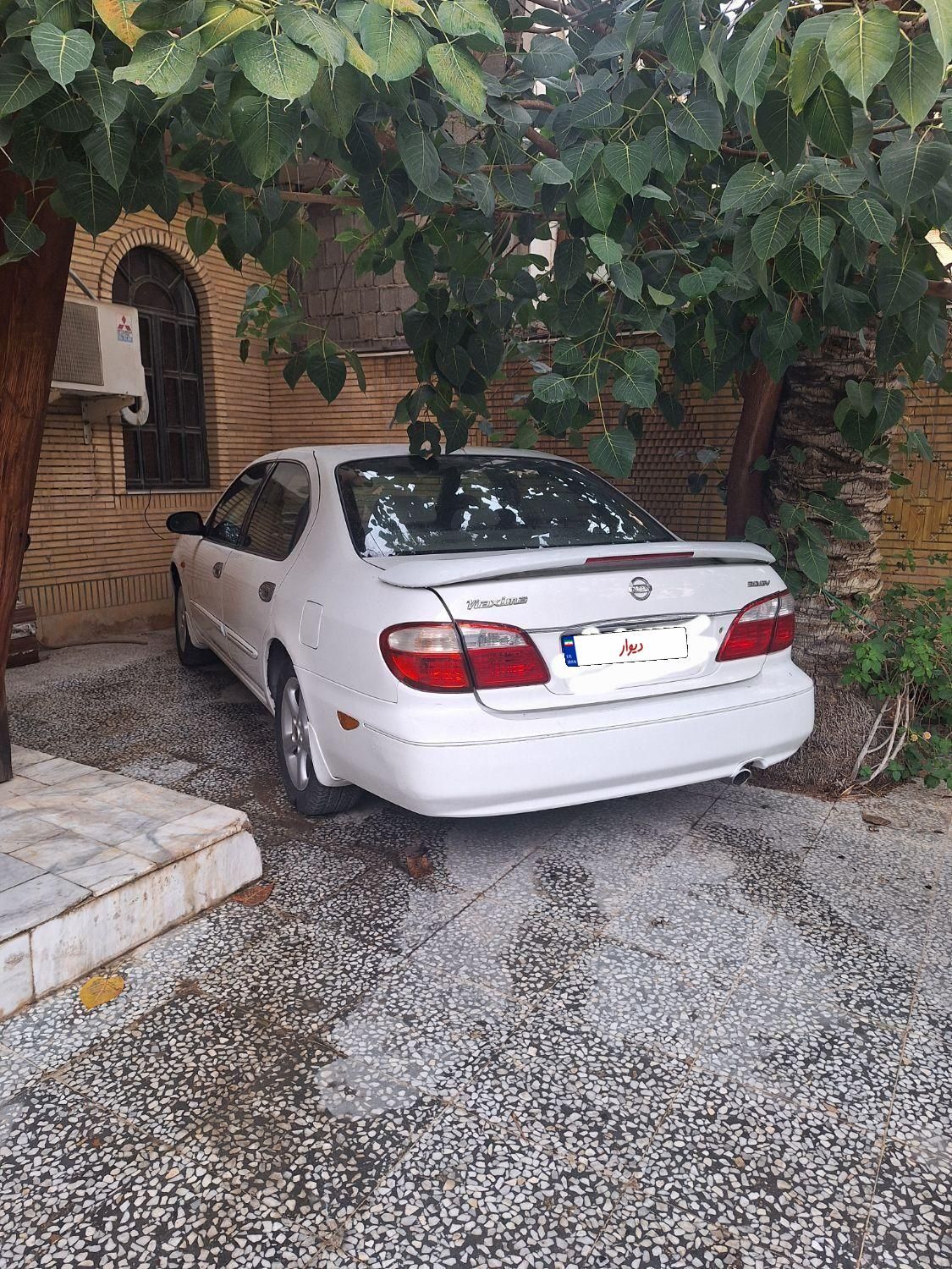 نیسان ماکسیما اتوماتیک - 2009