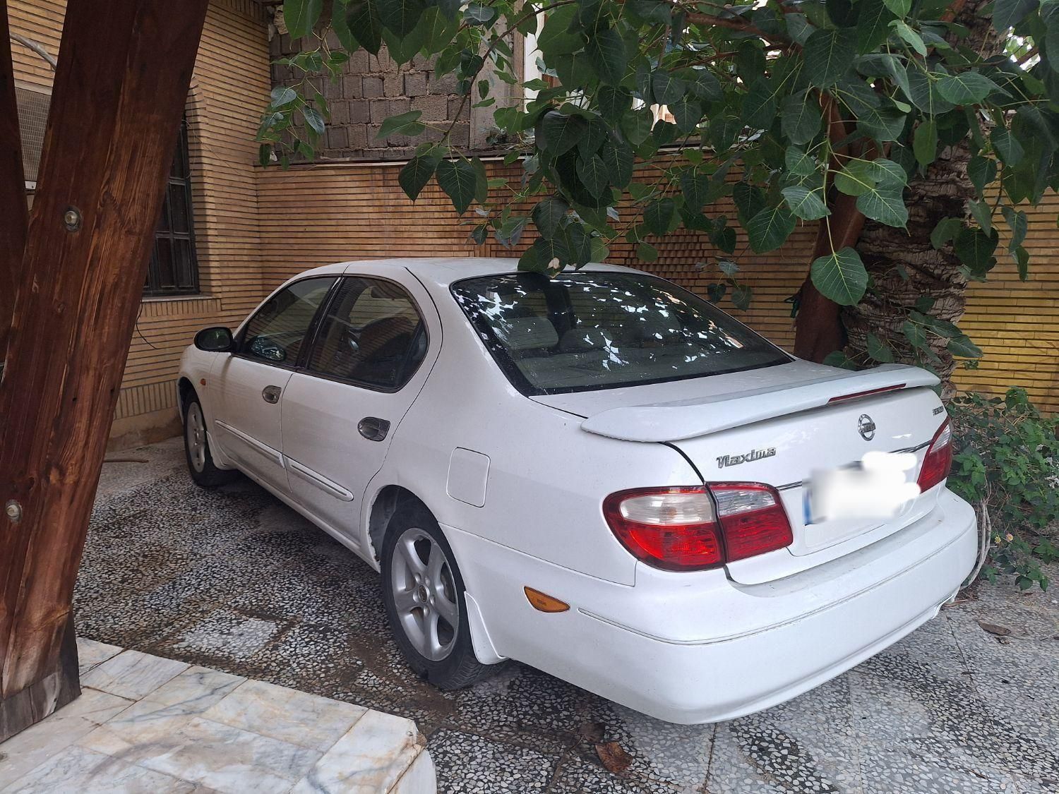 خودرو نیسان، ماکسیما آگهی ann_18191724