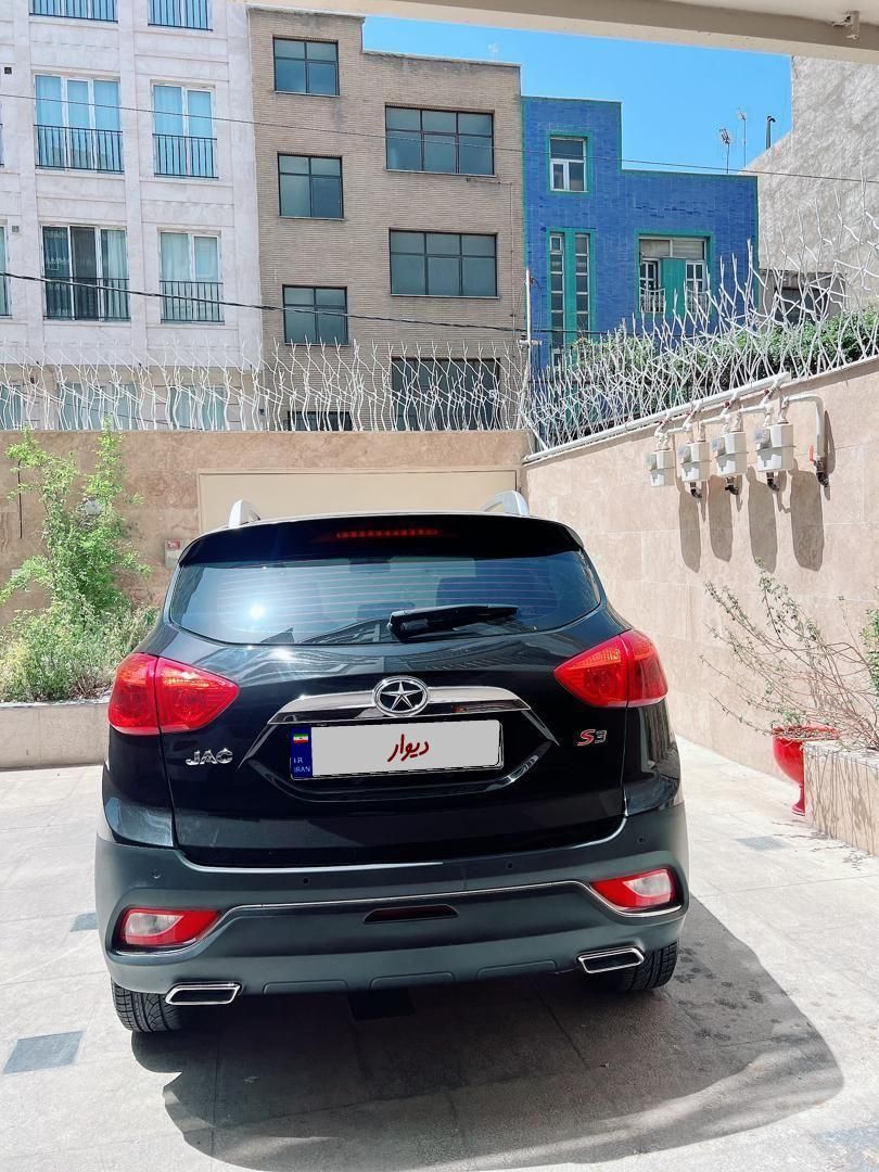 جک S3 اتوماتیک - 2022