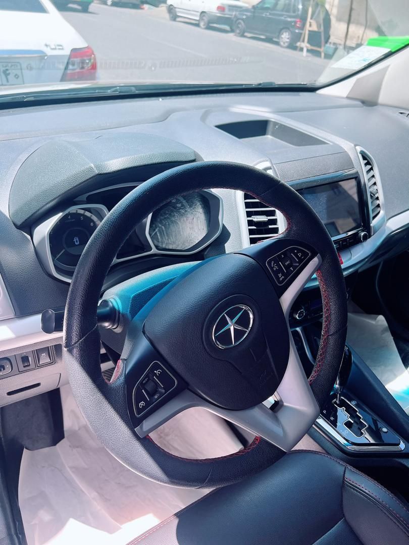 جک S3 اتوماتیک - 2022