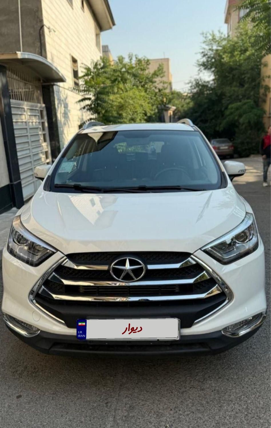 خودرو جک، S3 آگهی ann_18191791