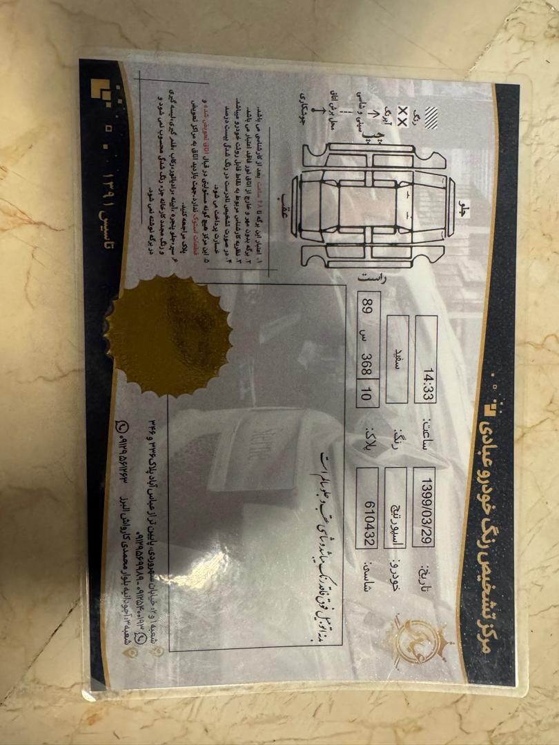 کیا اسپورتیج 4 سیلندر 2400cc - 2015