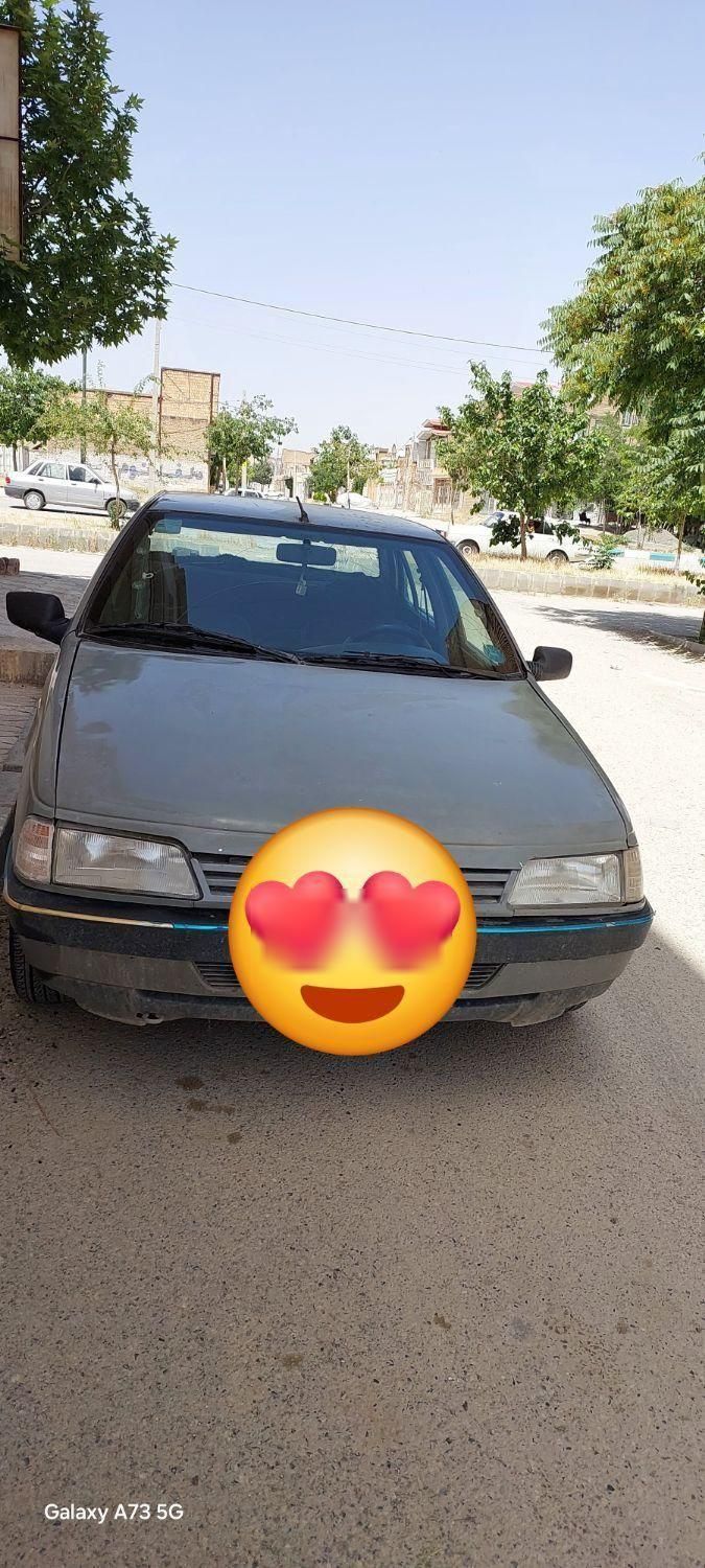 پژو آردی RDI - 1382