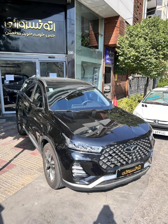 خودرو فونیکس، تیگو 7 پرو آگهی ann_18191842