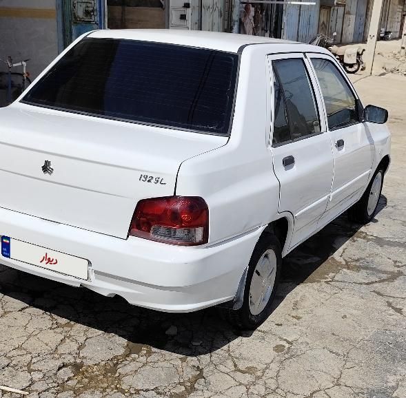 پراید 132 SE - 1394