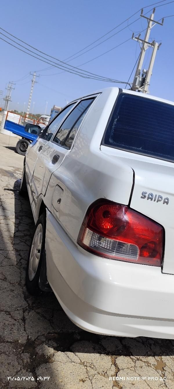 پراید 132 SE - 1394