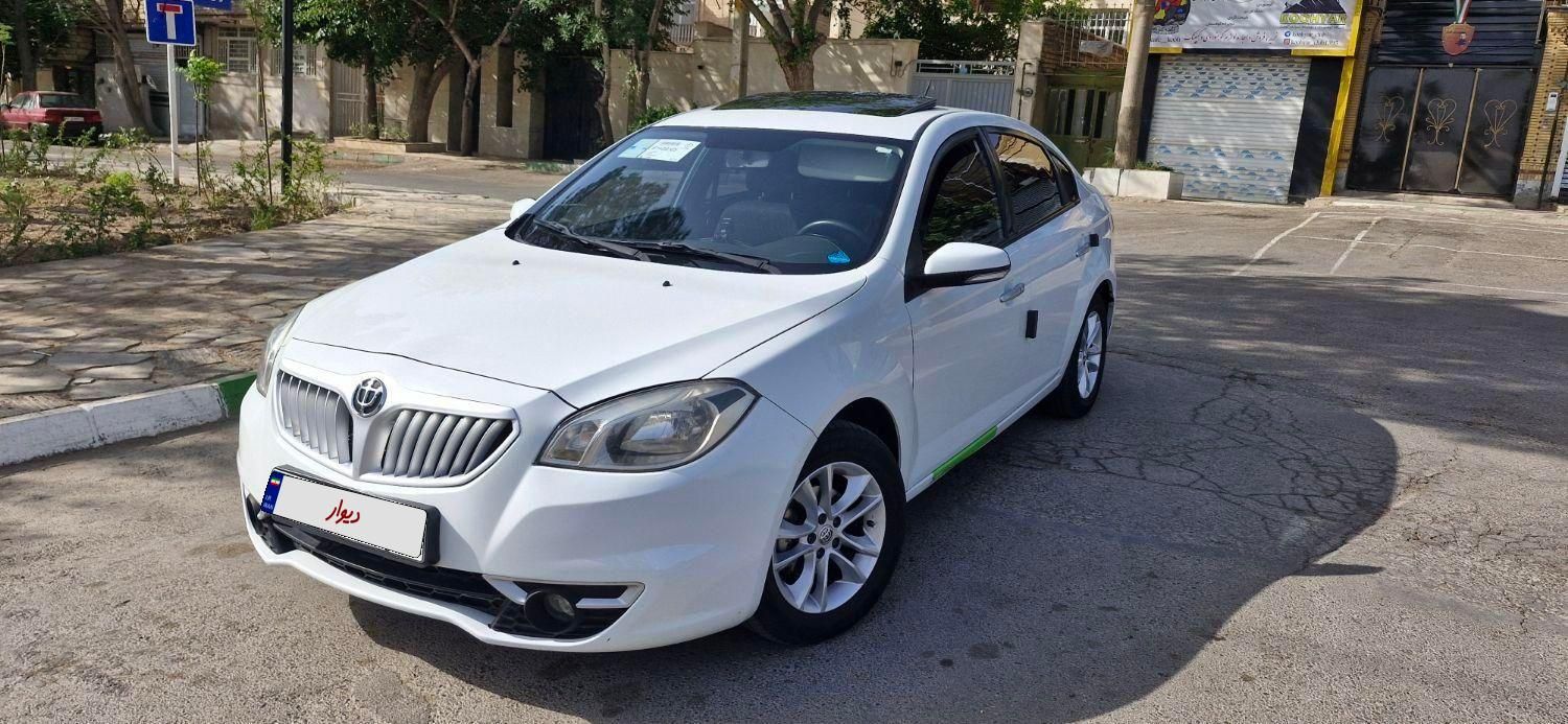 خودرو برلیانس، H330 آگهی ann_18191916
