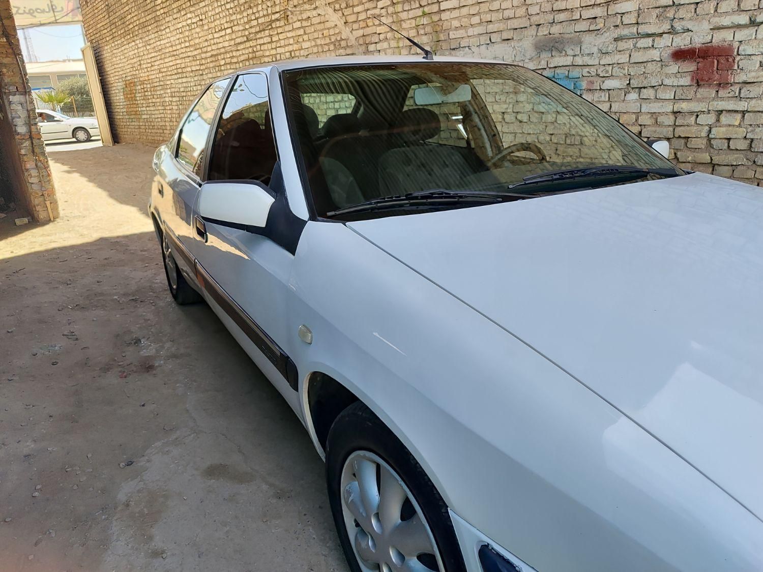 سیتروئن زانتیا X - 2010