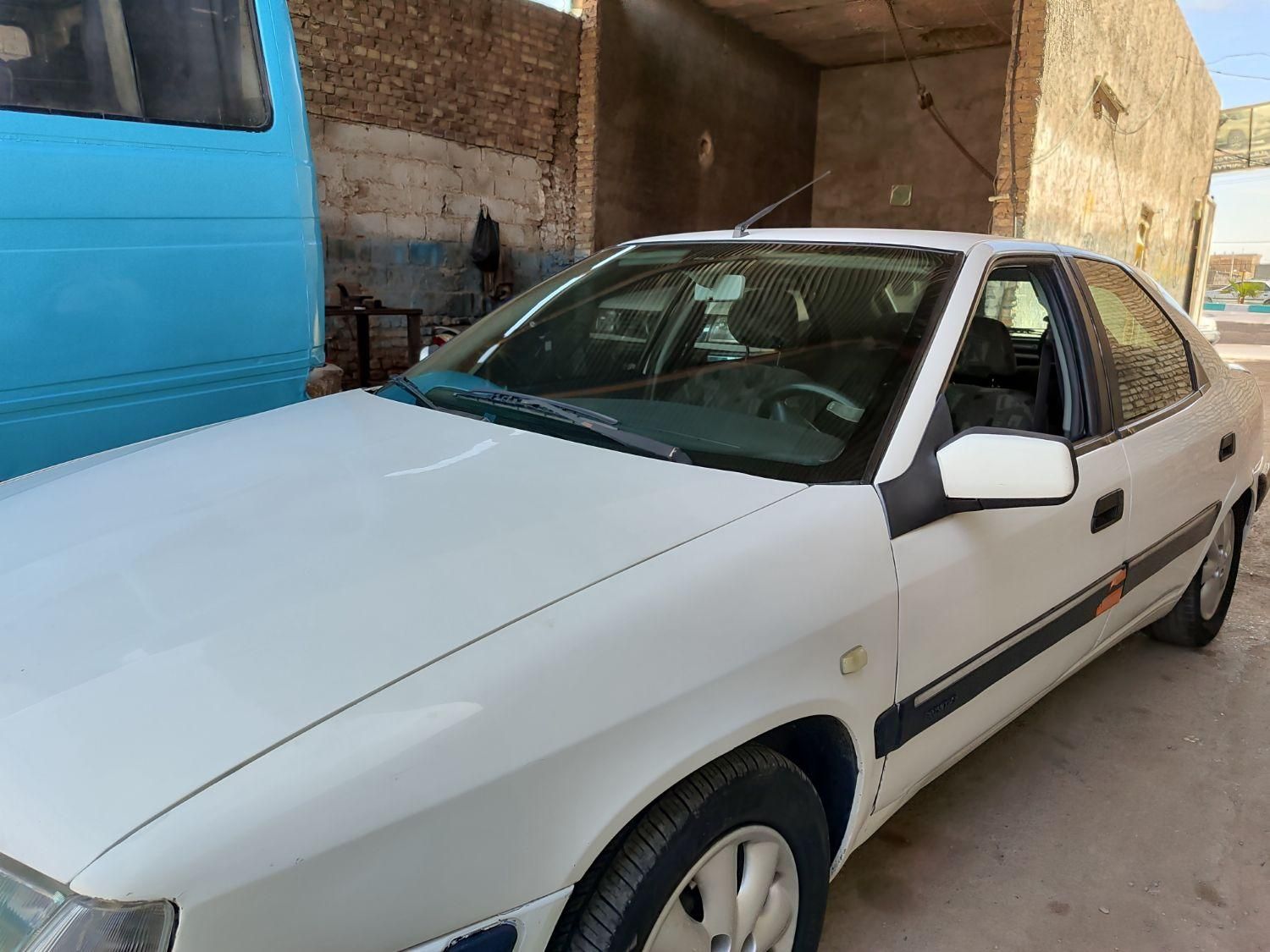 سیتروئن زانتیا X - 2010