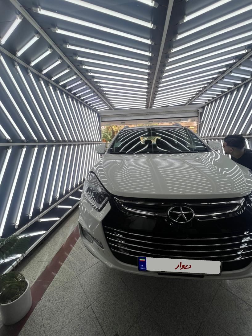 جک S5 اتوماتیک - فیس جدید - 2022