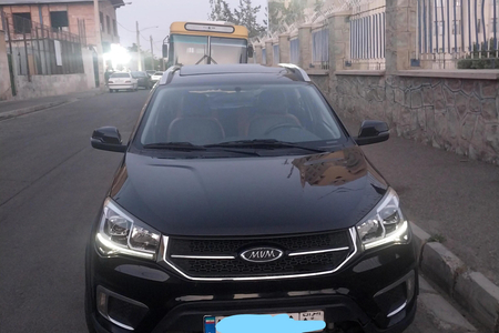ام وی ام X22 اتوماتیک ساده - 1397