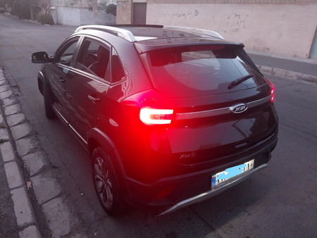 ام وی ام X22 اتوماتیک ساده - 1397