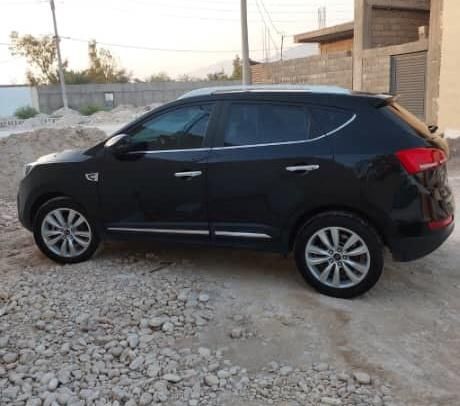 جک S5 اتوماتیک - 2019