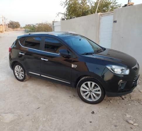 جک S5 اتوماتیک - 2019
