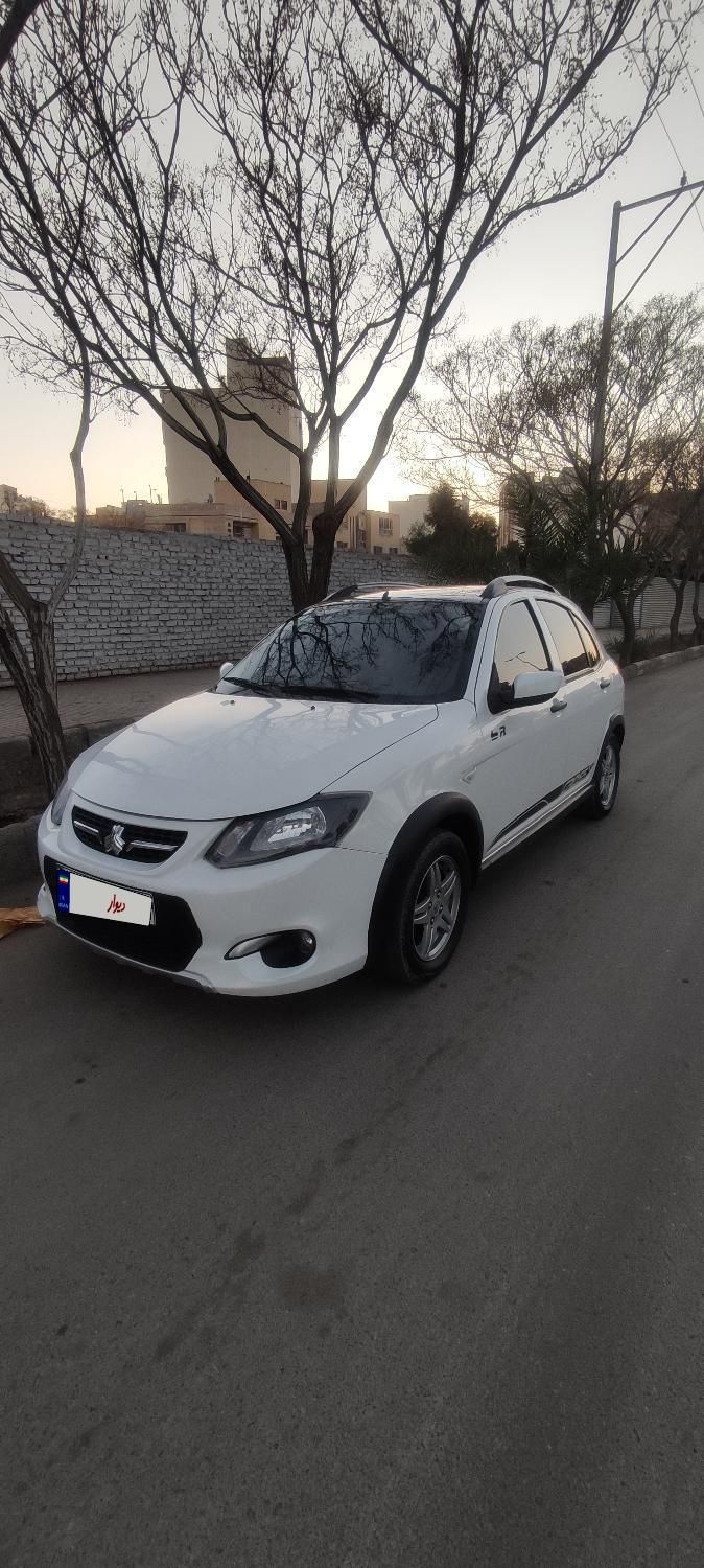 کوییک R دنده‌ای - 1399