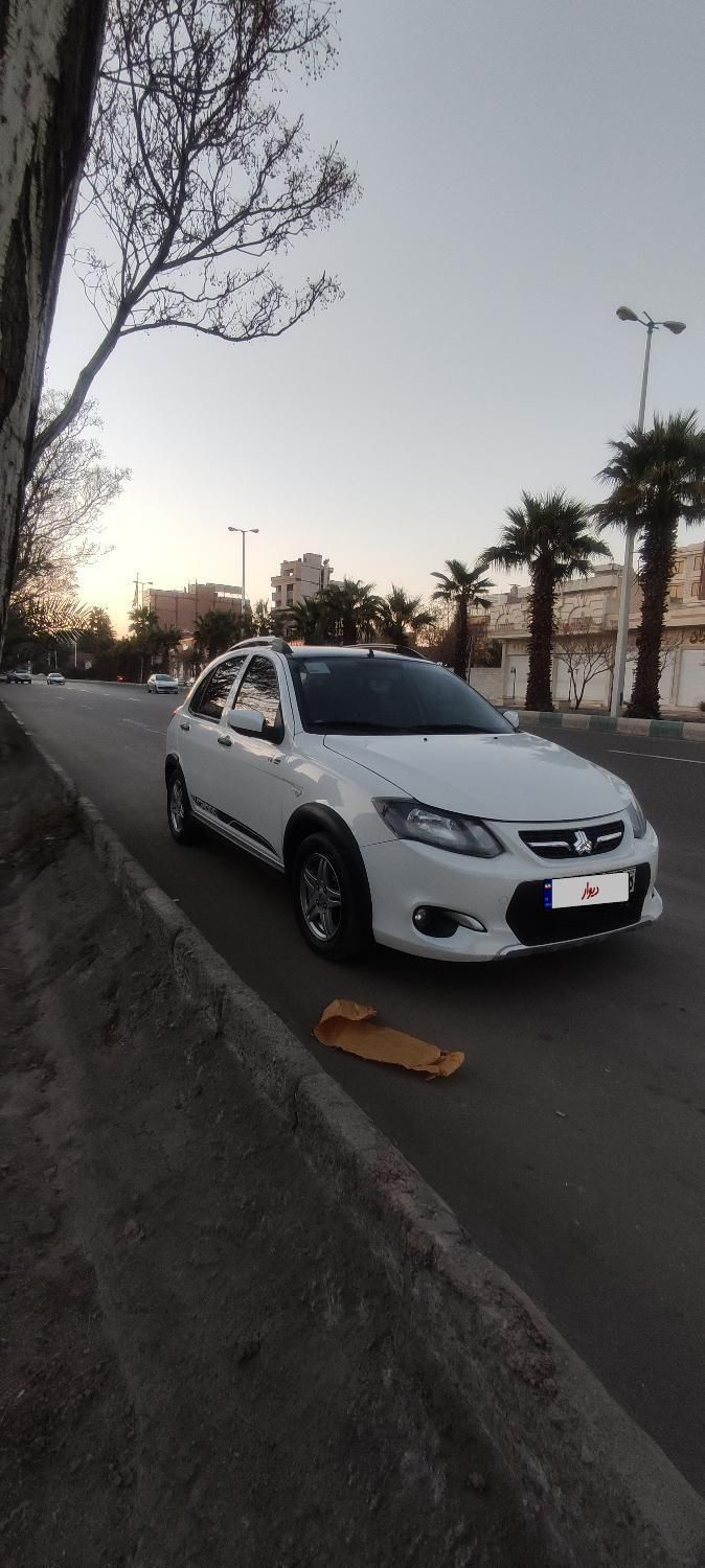 کوییک R دنده‌ای - 1399