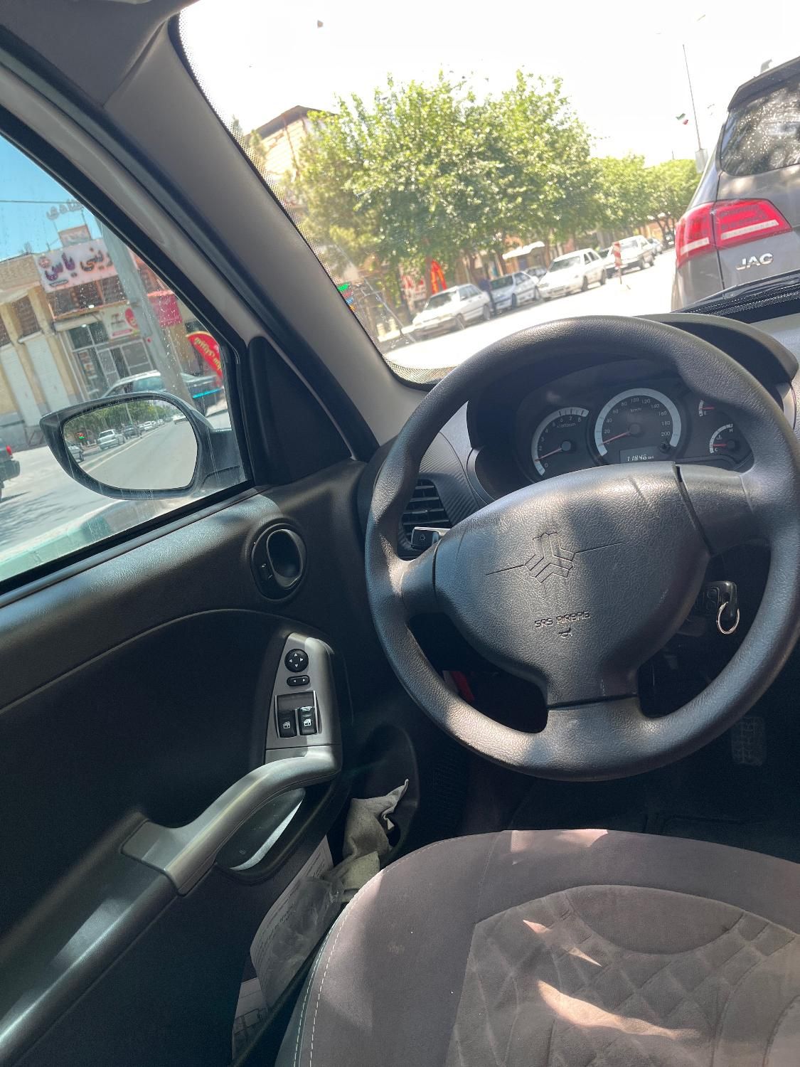 کوییک R دنده‌ای - 1399