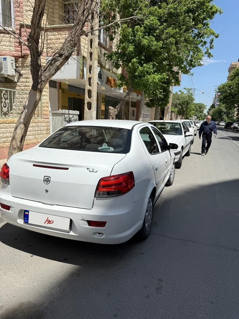 رانا پلاس دنده‌ای - 1400