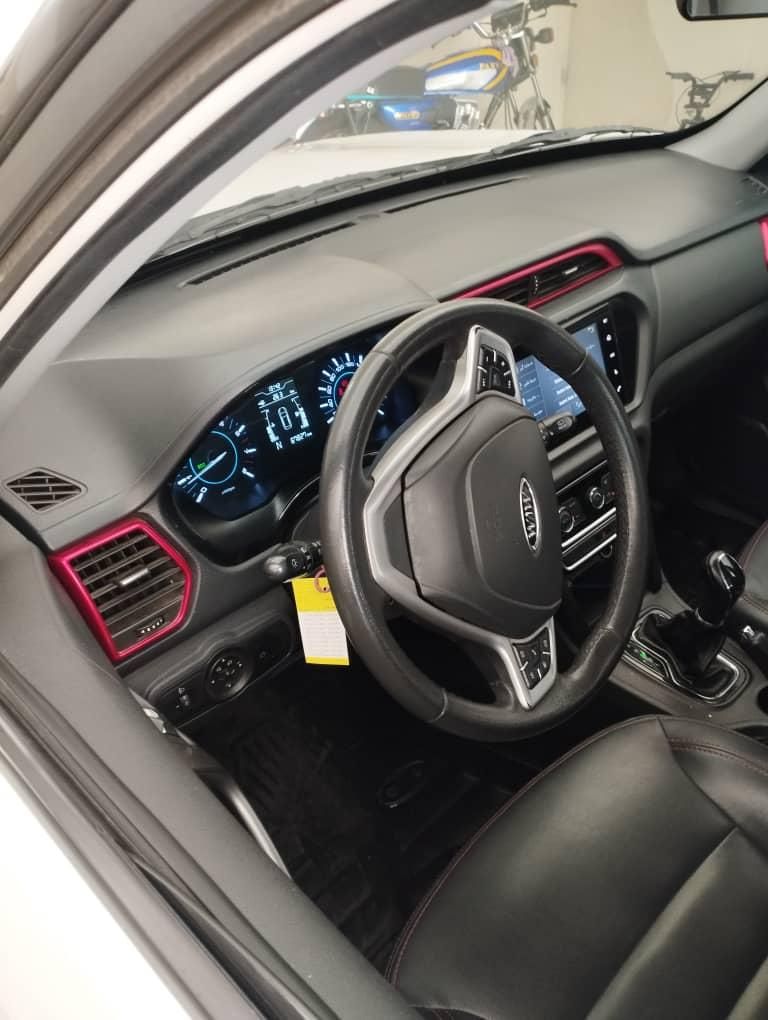 ام وی ام X33 S اتوماتیک اسپرت فیس جدید - 2020