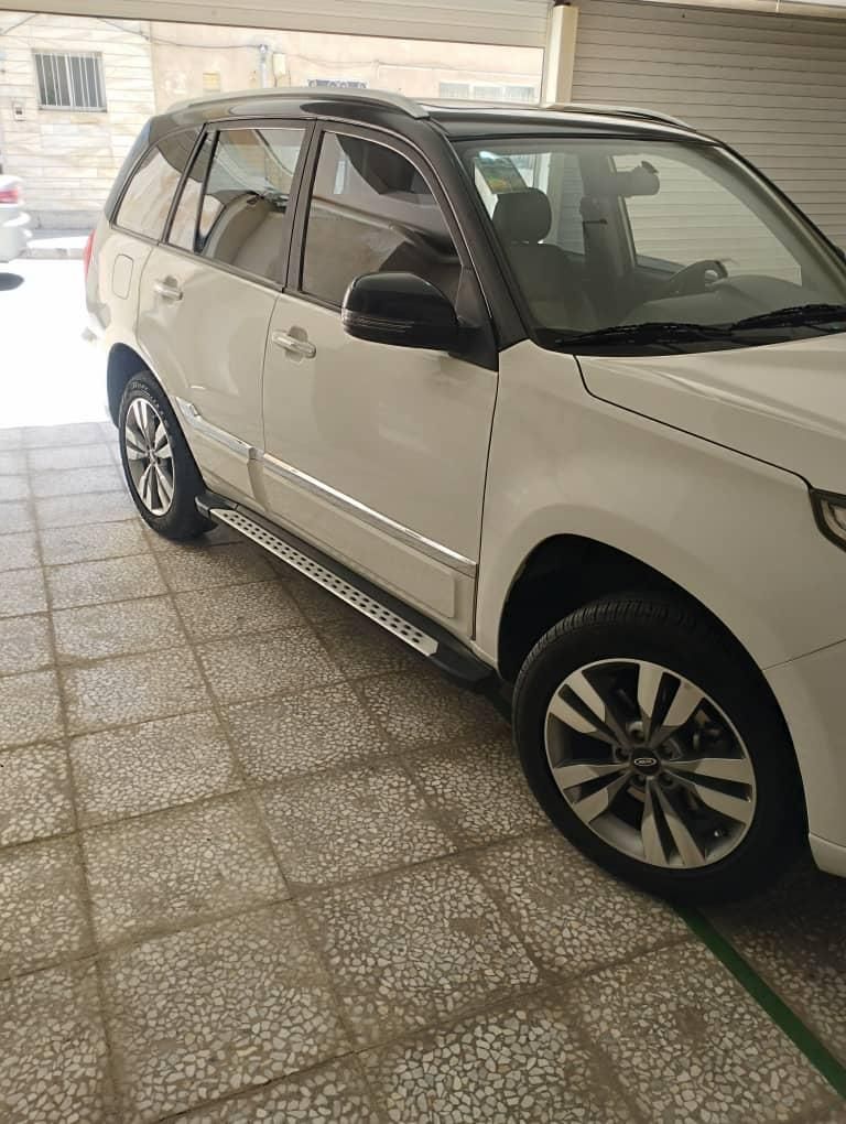 ام وی ام X33 S اتوماتیک اسپرت فیس جدید - 2020