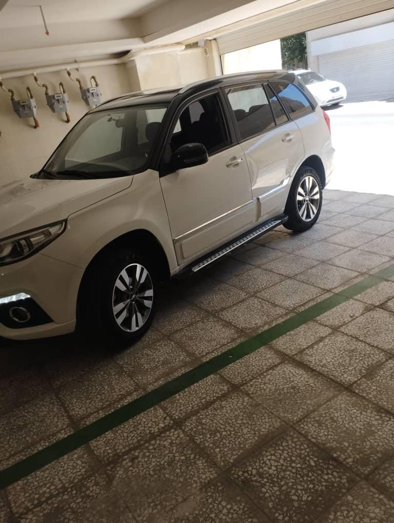 ام وی ام X33 S اتوماتیک اسپرت فیس جدید - 2020