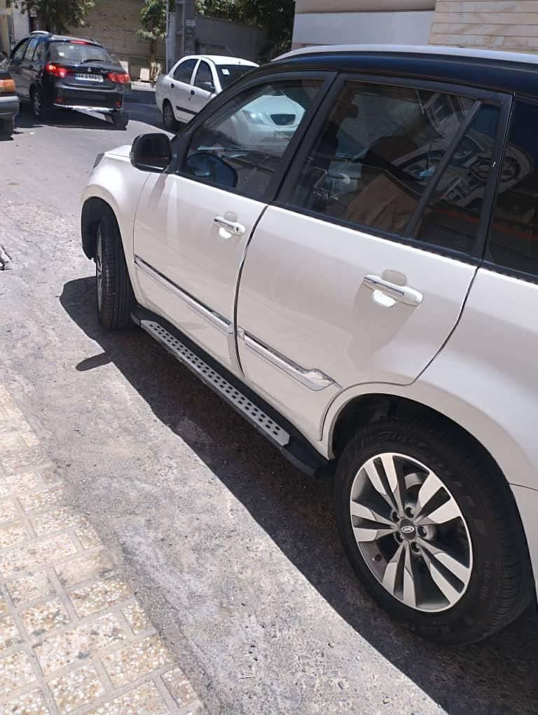 ام وی ام X33 S اتوماتیک اسپرت فیس جدید - 2020