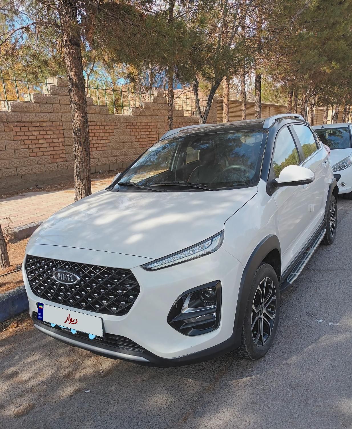 ام وی ام X22 اتوماتیک اسپرت لاکچری - 2023