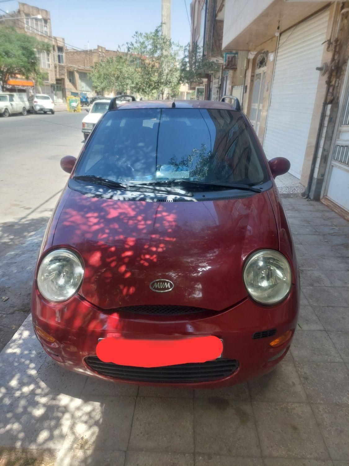 خودرو ام وی ام، 110 آگهی ann_18192036