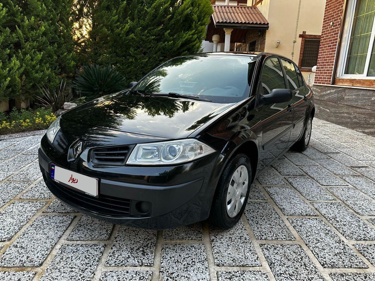 خودرو رنو، مگان پارس خودرو آگهی ann_18192049