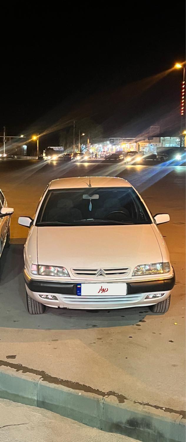 خودرو سیتروئن، زانتیا آگهی ann_18192057