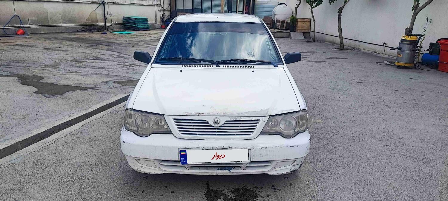پراید 132 SL - 1389