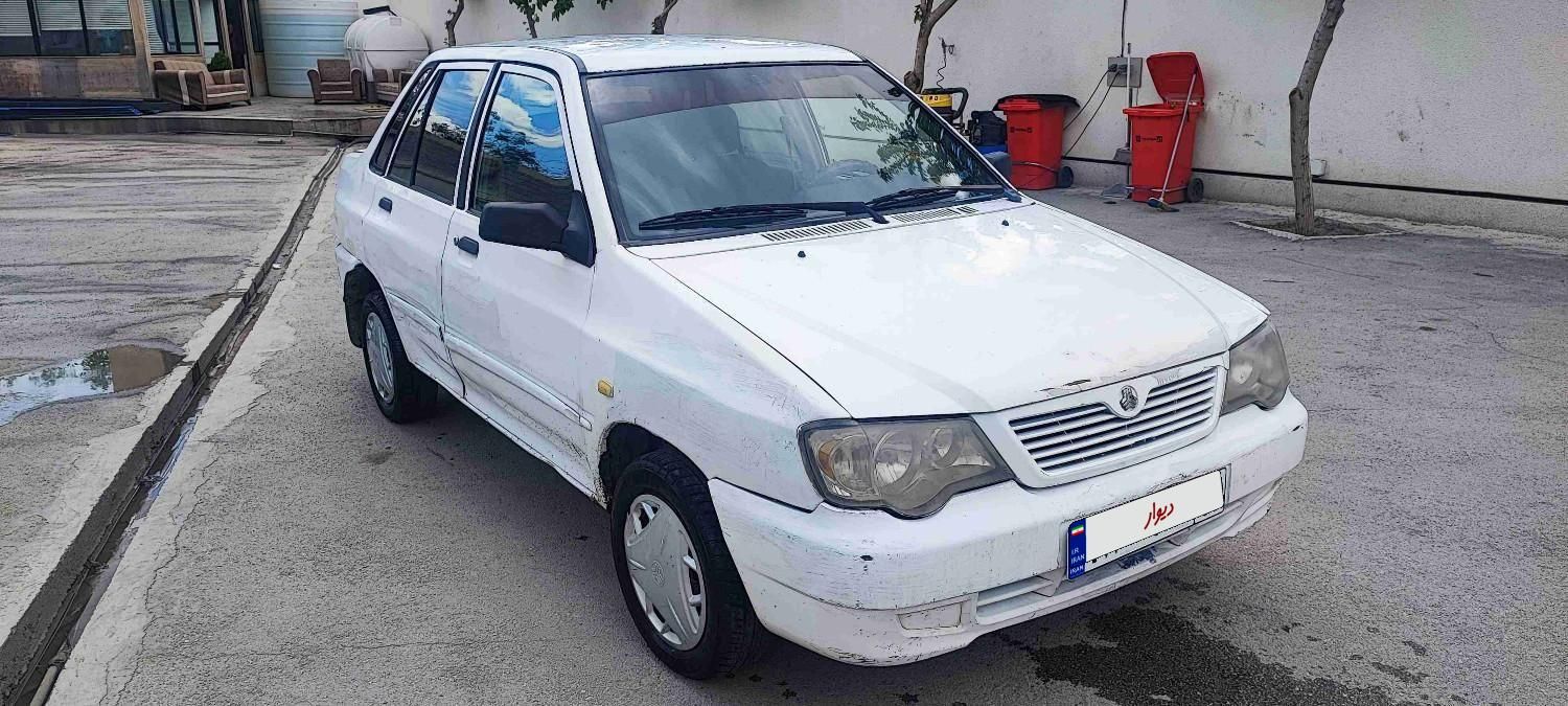 پراید 132 SL - 1389