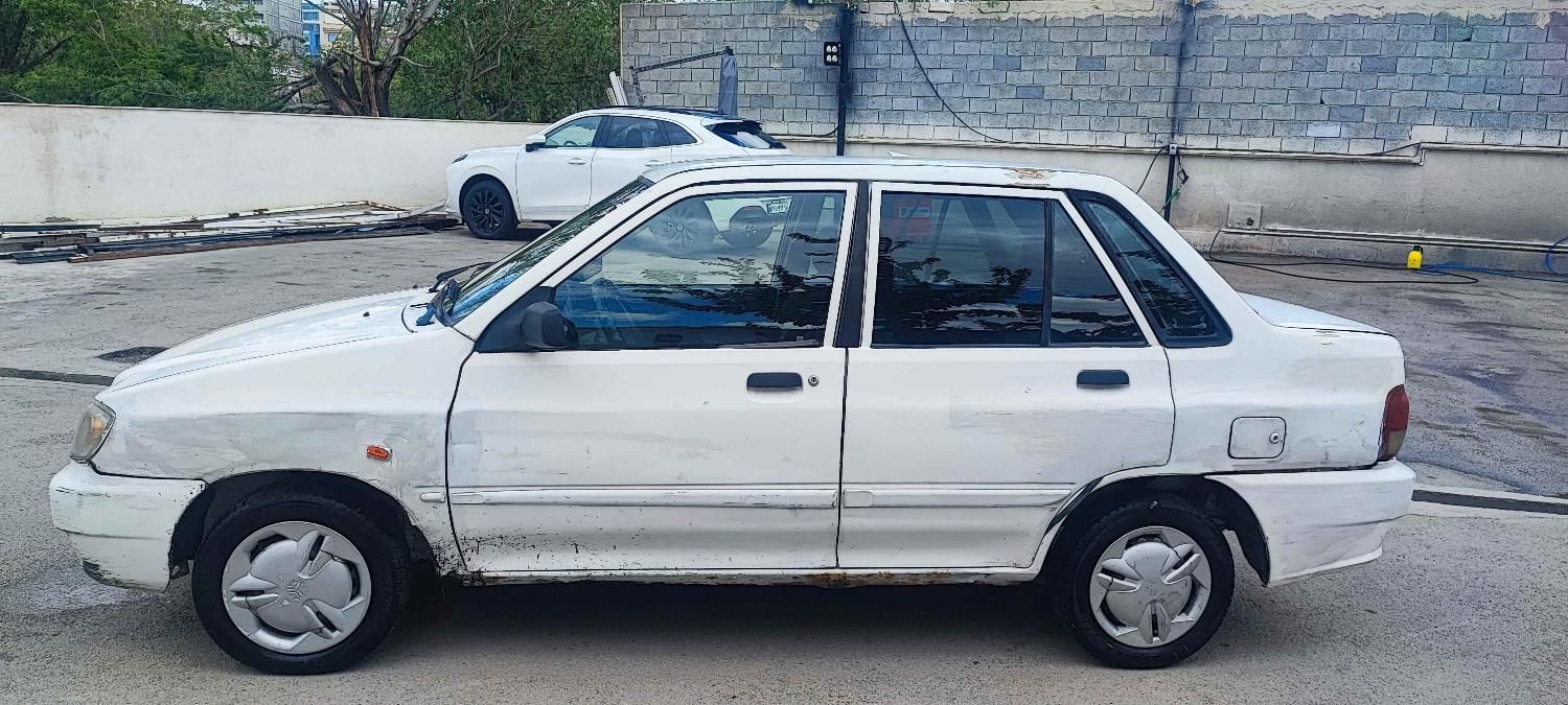 پراید 132 SL - 1389