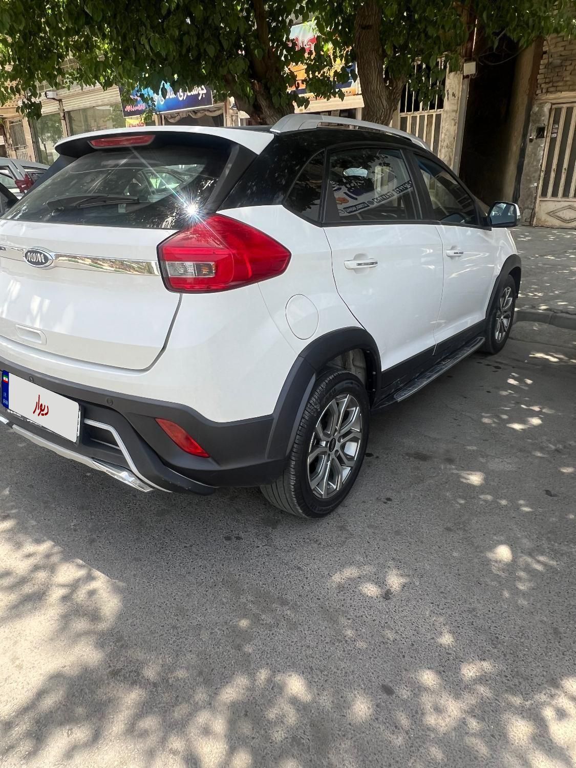 خودرو ام وی ام، X22 آگهی ann_18192112
