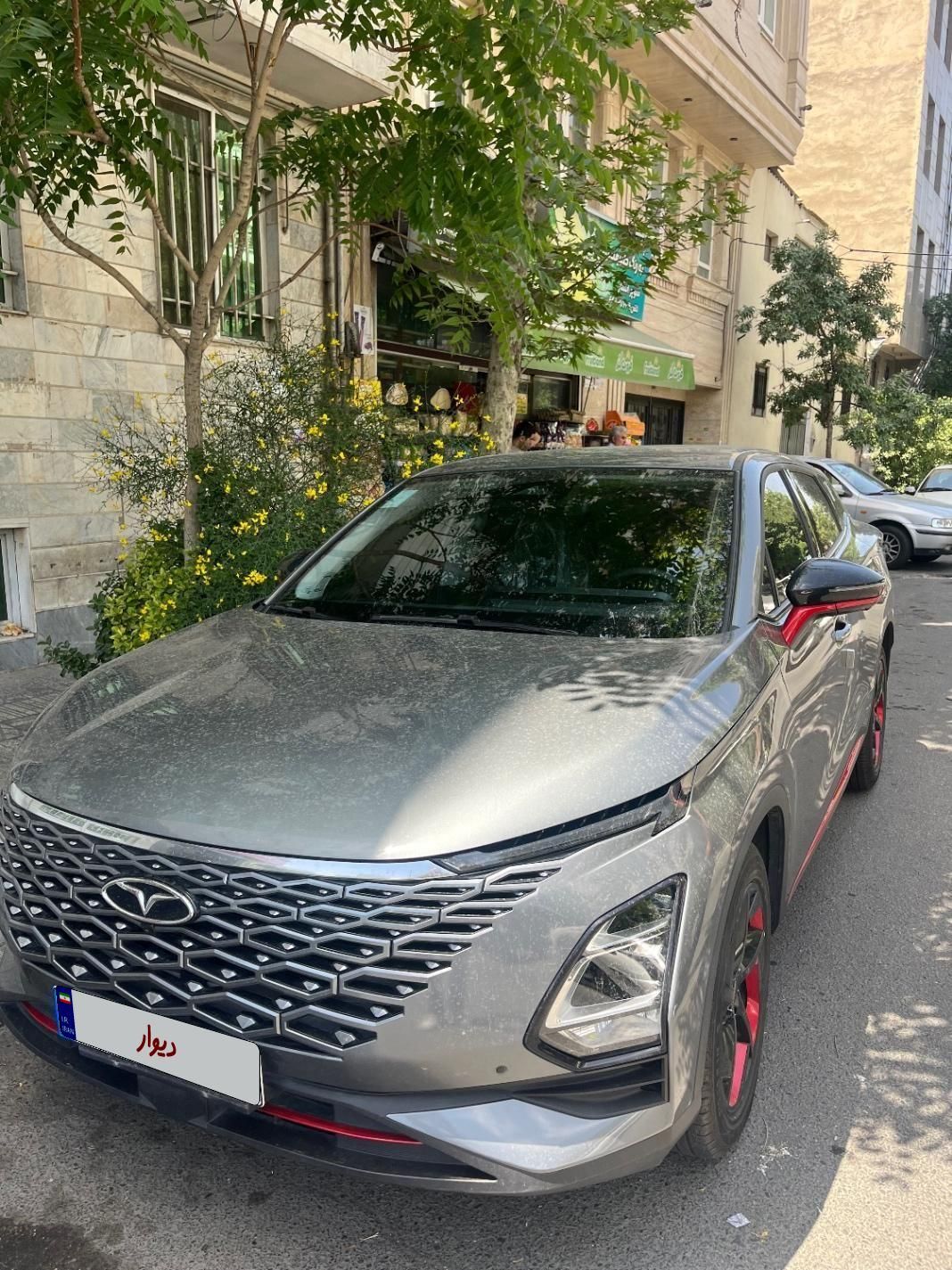 خودرو فونیکس، FX آگهی ann_18192114
